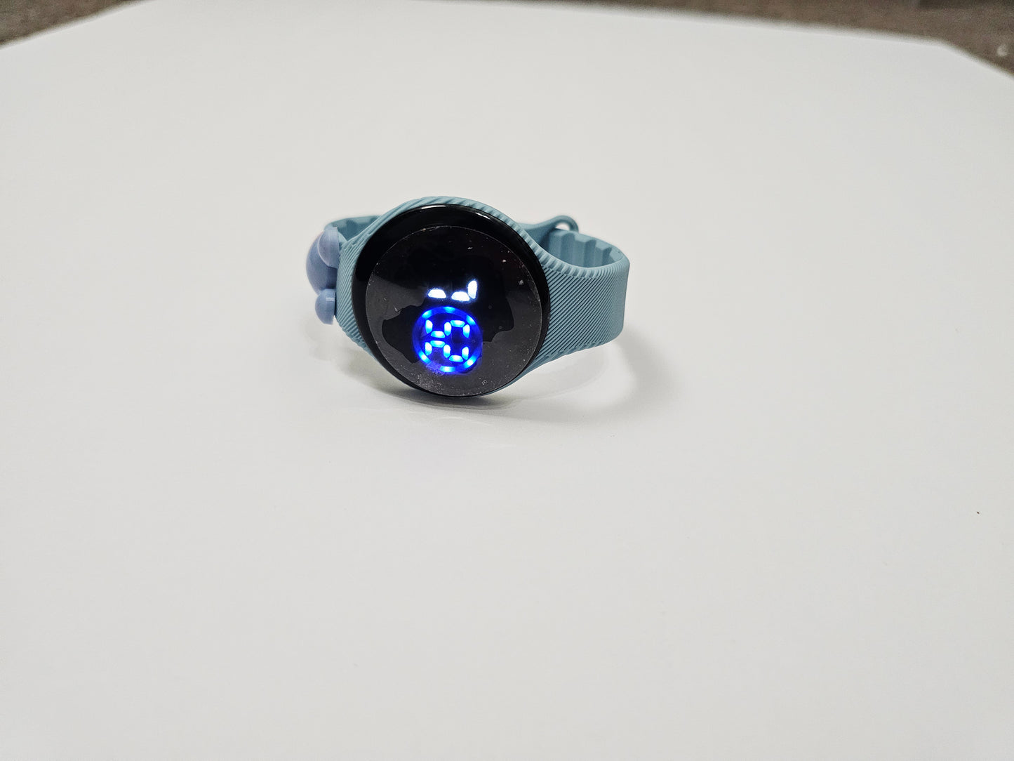 Cute LED Cartoon Silicone Kids Watch