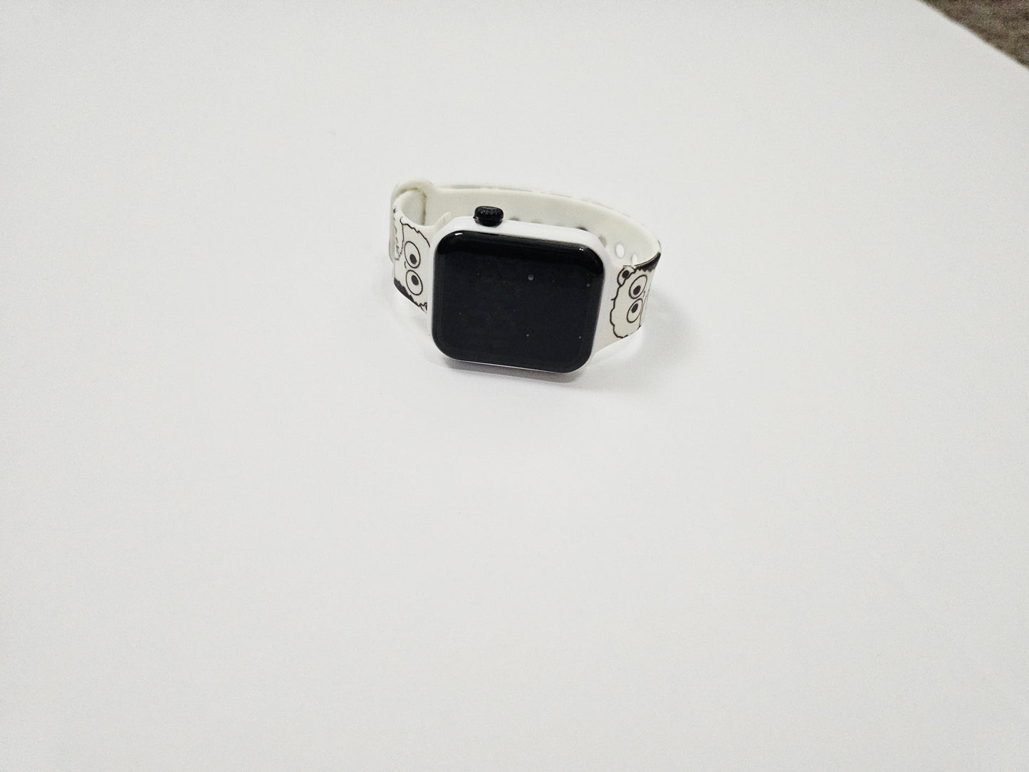 Kids Digital Cartoon Watch – Soft Silicone LED Wristwatch (Unisex)