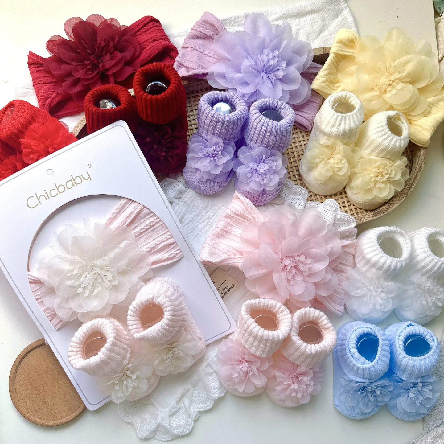 Premium Baby Essentials