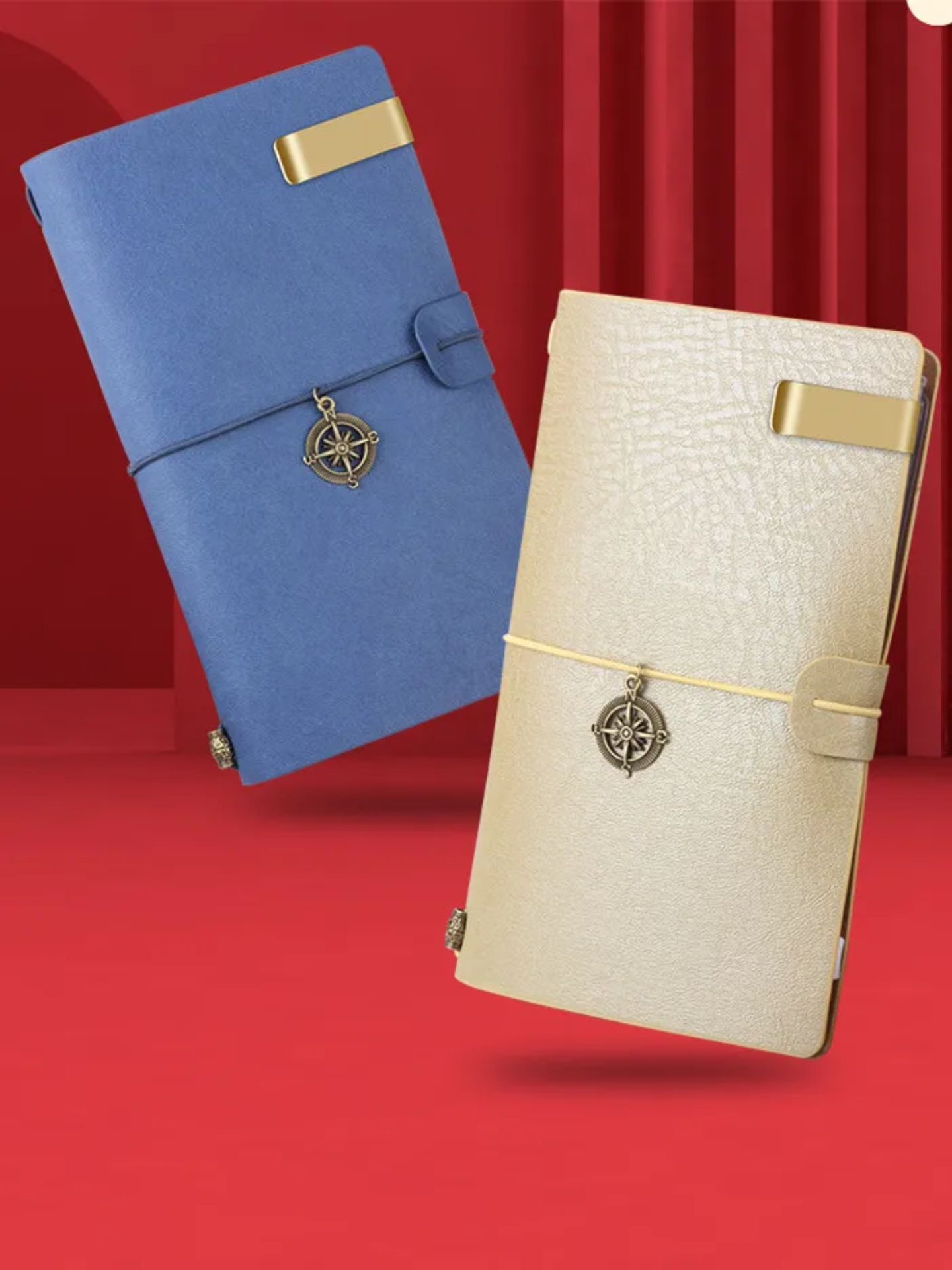 Executive Gift Box Set – Smart Temperature Flask, Auto Umbrella, Premium Notebook & Pen (Luxury Corporate Gift)