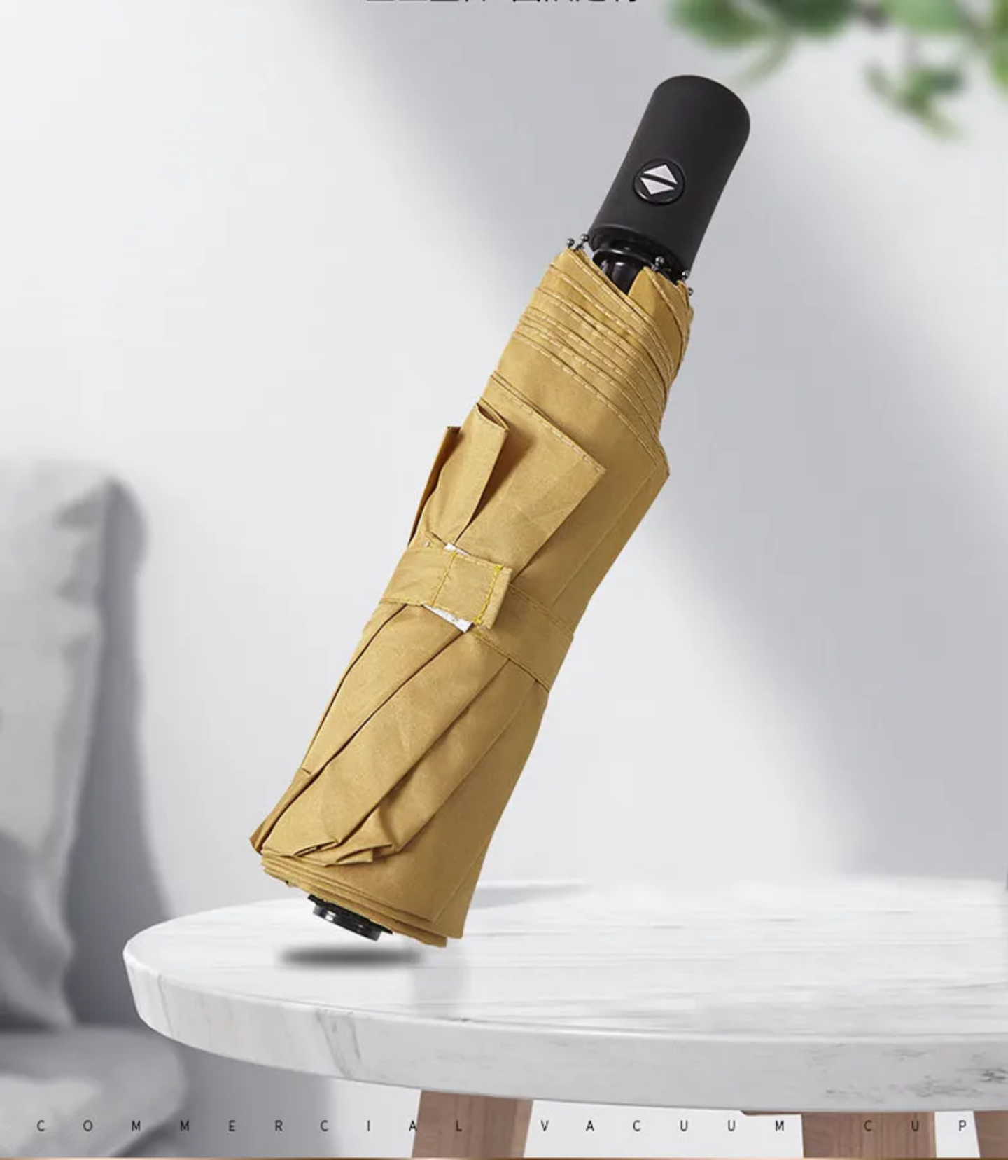 Executive Gift Box Set – Smart Temperature Flask, Auto Umbrella, Premium Notebook & Pen (Luxury Corporate Gift)