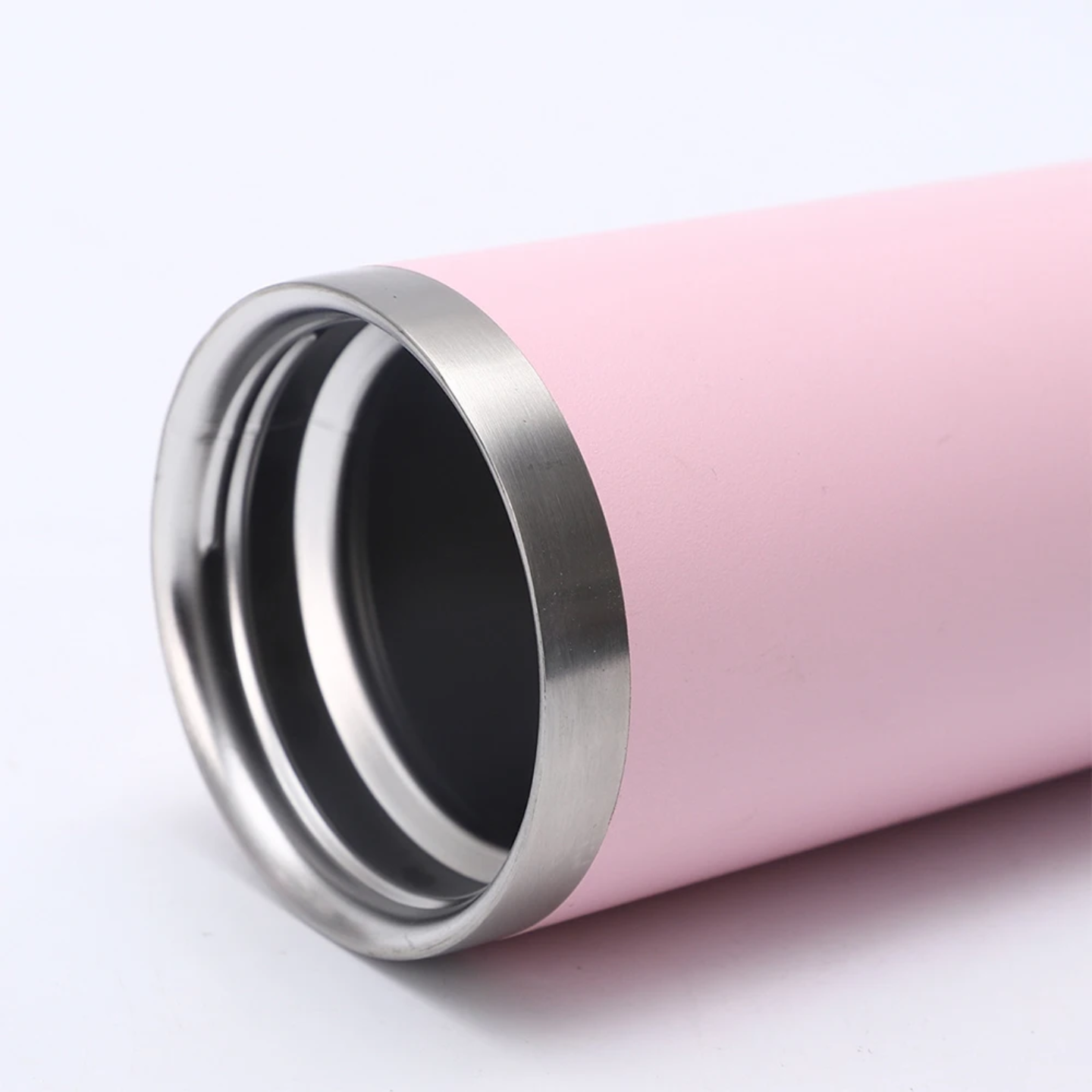 Premium Gradient Stainless Steel Insulated Travel Bottle – 17oz / 500ml