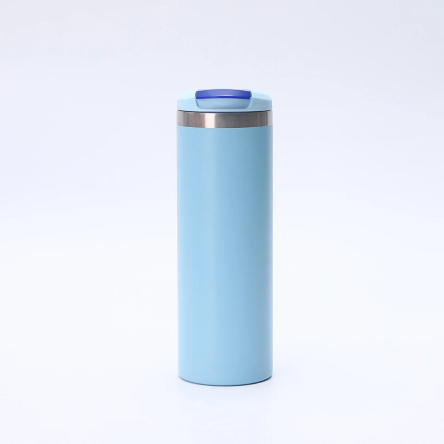 Premium Gradient Stainless Steel Insulated Travel Bottle – 17oz / 500ml