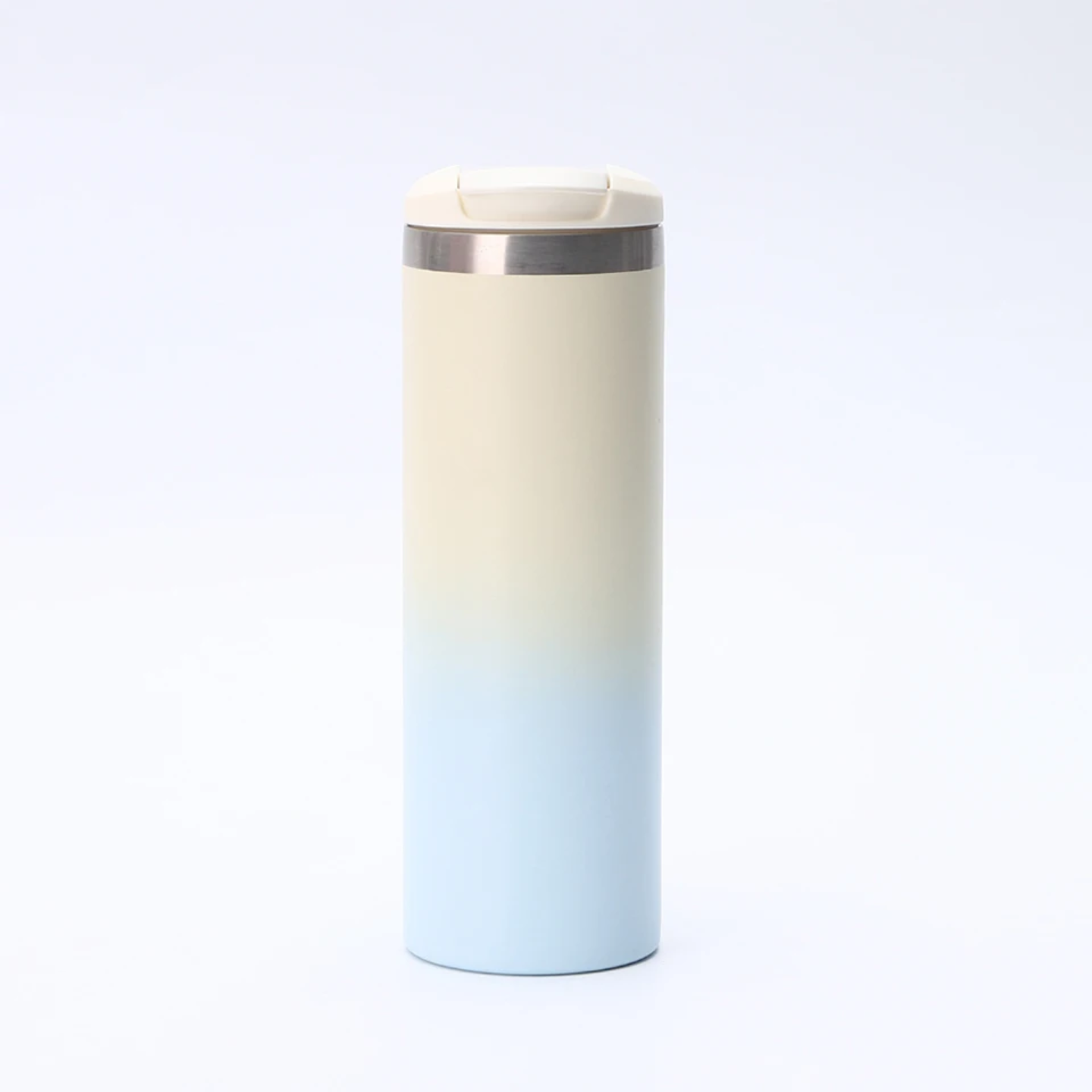 Premium Gradient Stainless Steel Insulated Travel Bottle – 17oz / 500ml
