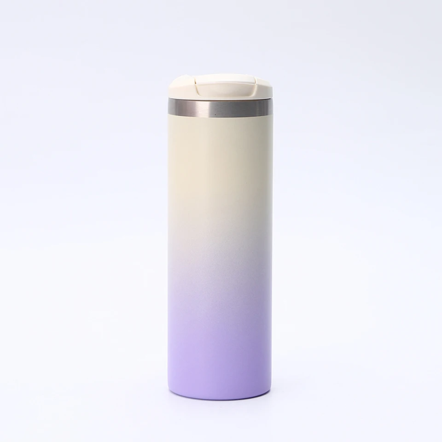 Premium Gradient Stainless Steel Insulated Travel Bottle – 17oz / 500ml