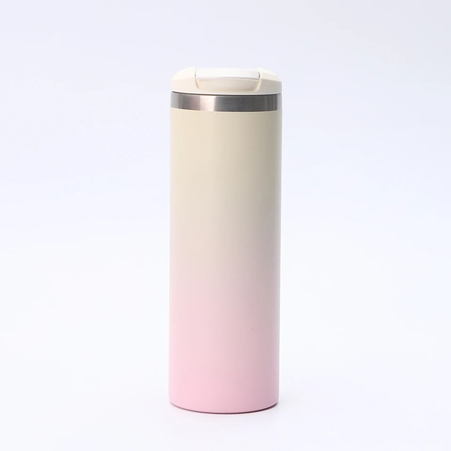 Premium Gradient Stainless Steel Insulated Travel Bottle – 17oz / 500ml