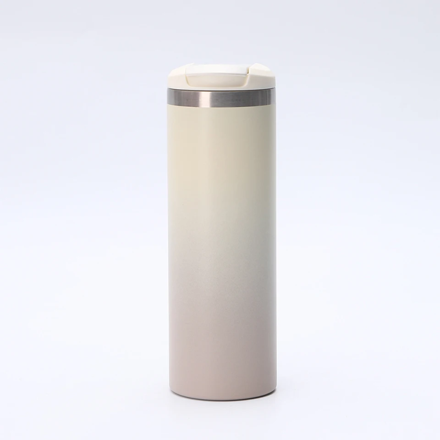 Premium Gradient Stainless Steel Insulated Travel Bottle – 17oz / 500ml
