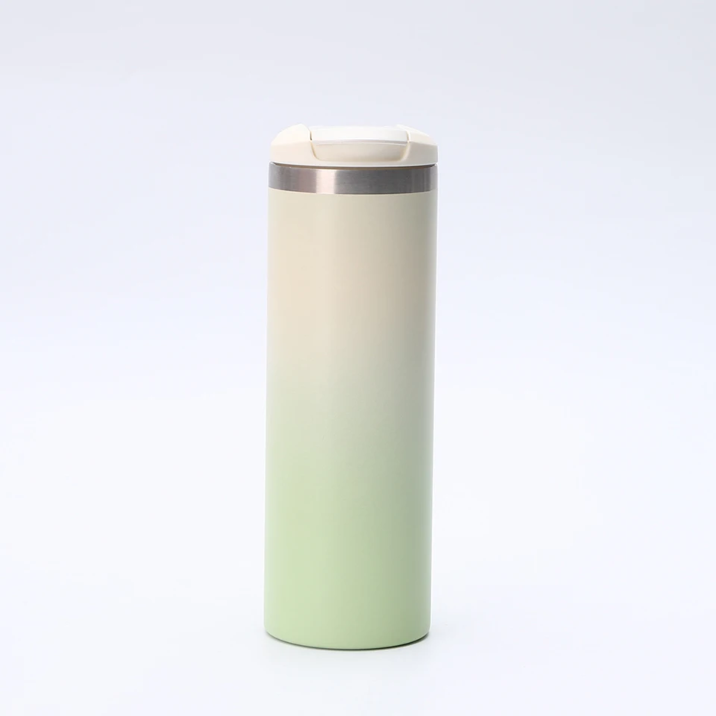 Premium Gradient Stainless Steel Insulated Travel Bottle – 17oz / 500ml