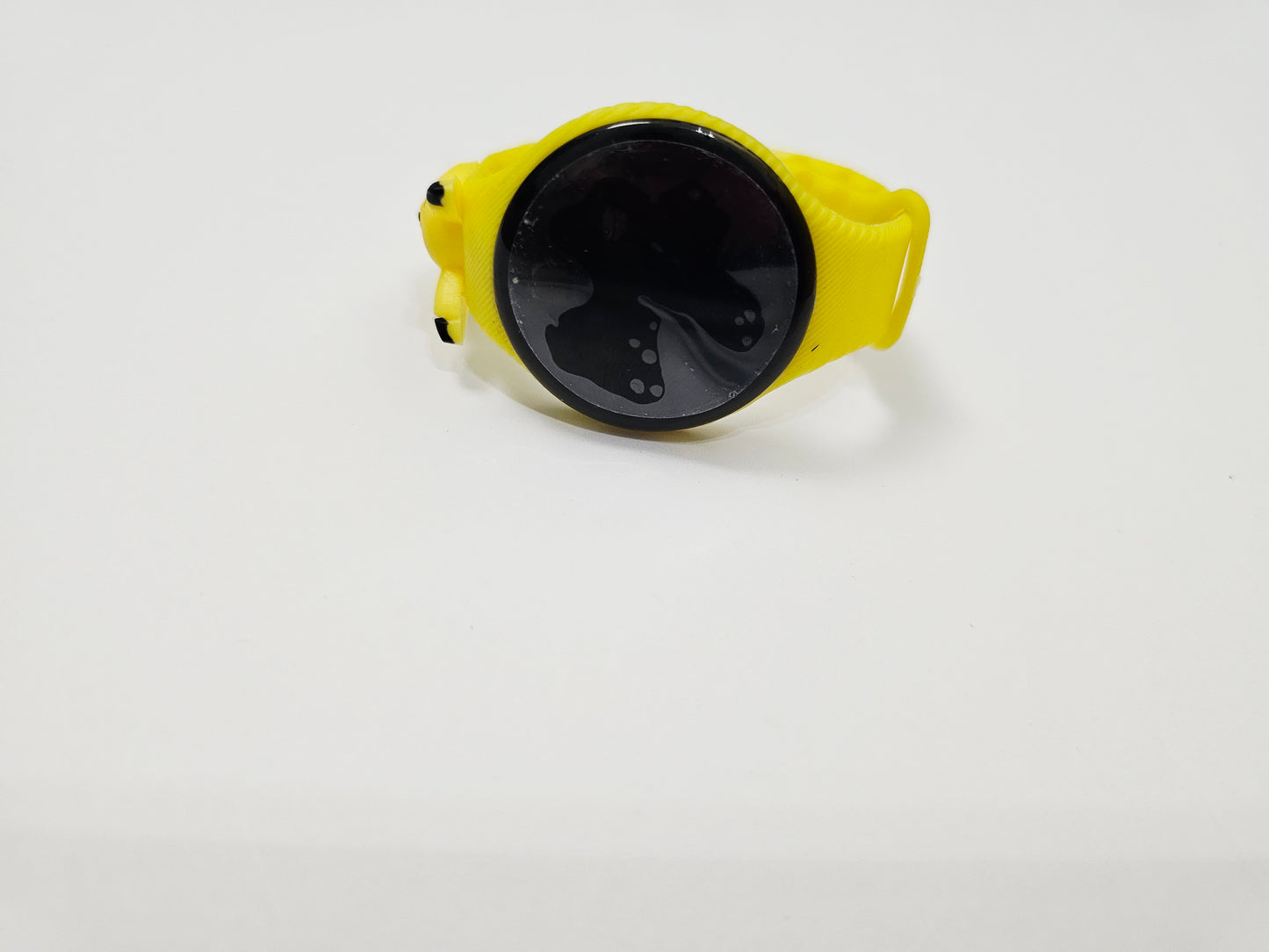 Cute LED Cartoon Silicone Kids Watch