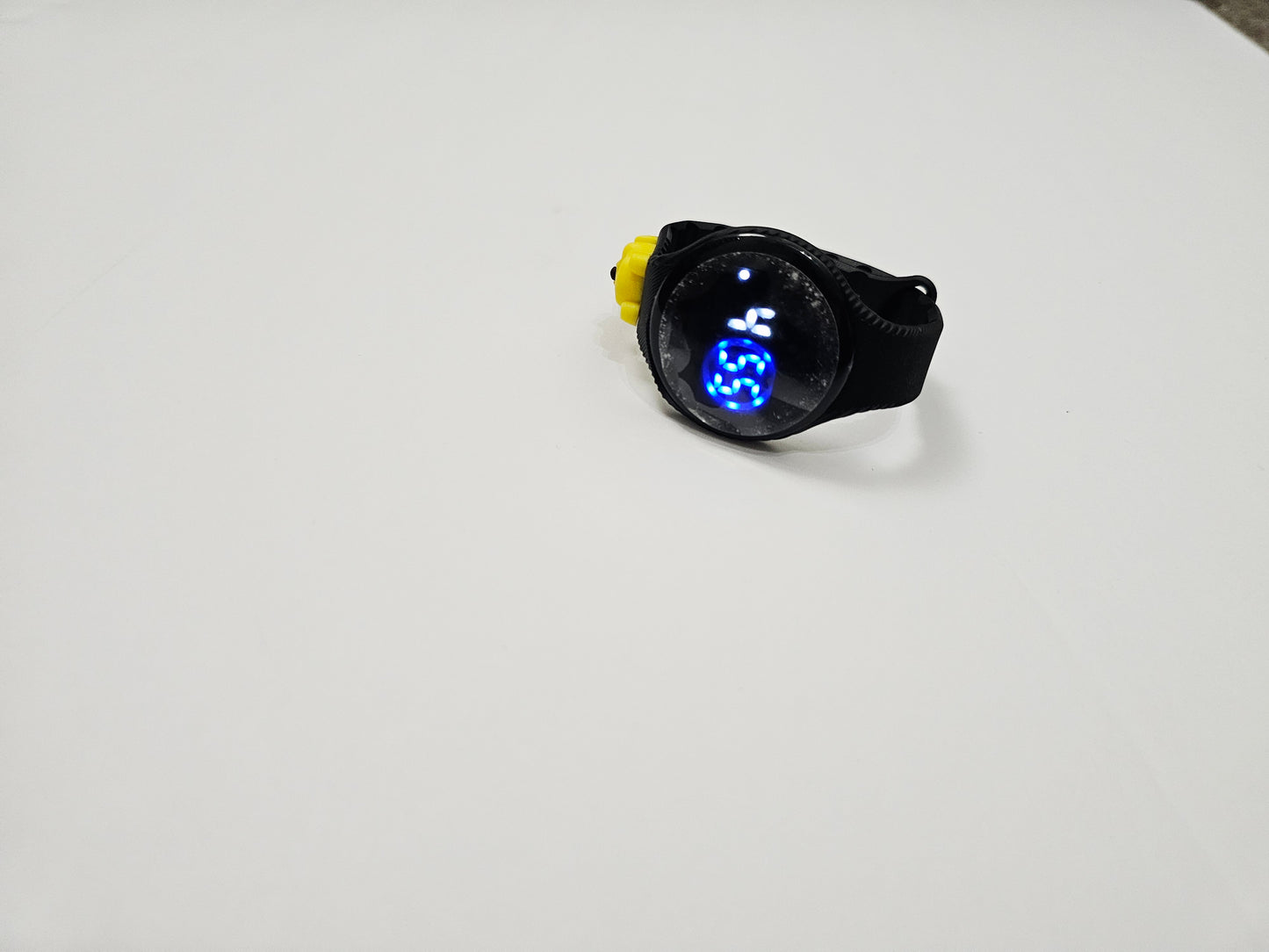 Cute LED Cartoon Silicone Kids Watch