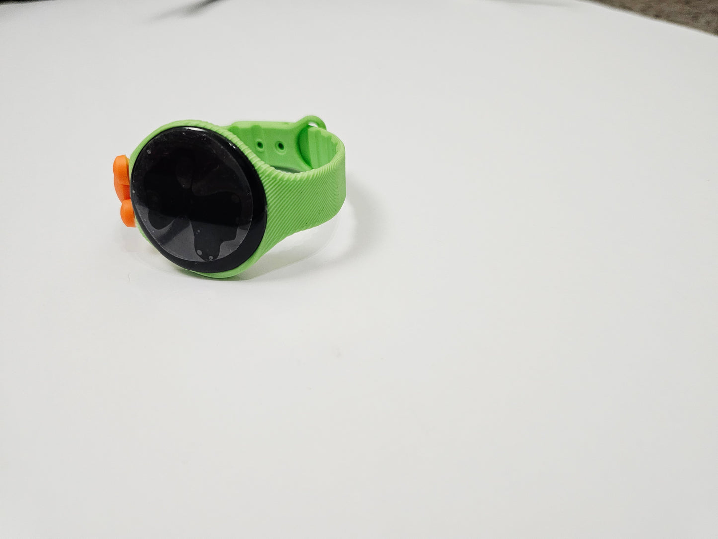 Cute LED Cartoon Silicone Kids Watch