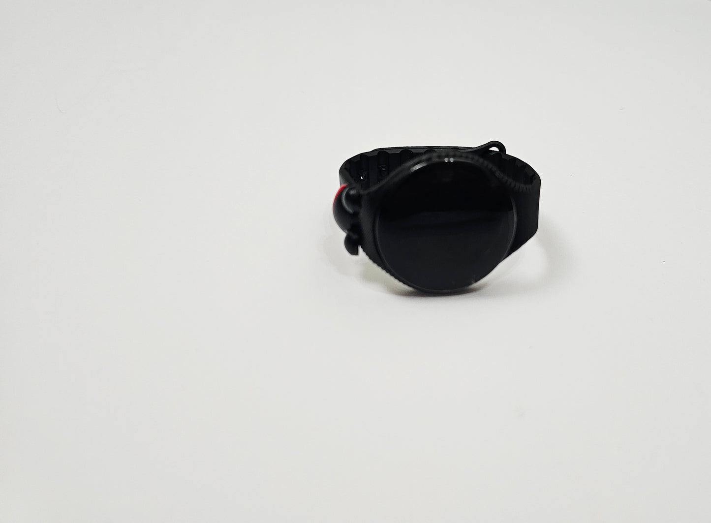 Cute LED Cartoon Silicone Kids Watch